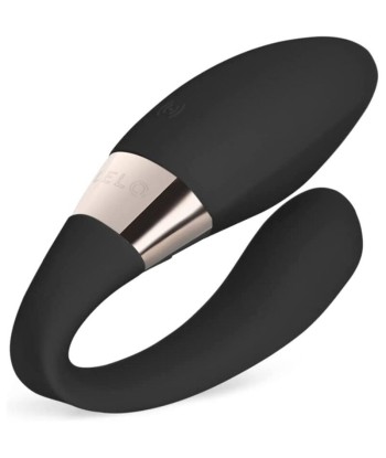 LELO - TIANI HARMONY MASAJEADOR PAREJAS NEGRO