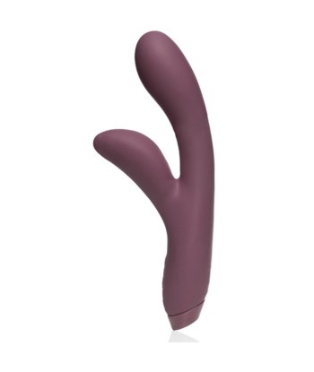 JE JOUE - HERA VIBRADOR RABBIT - MORADO