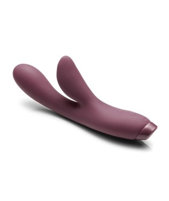 JE JOUE - HERA VIBRADOR RABBIT - MORADO