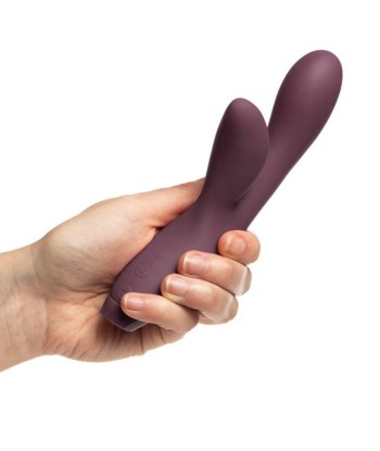 JE JOUE - HERA VIBRADOR RABBIT - MORADO