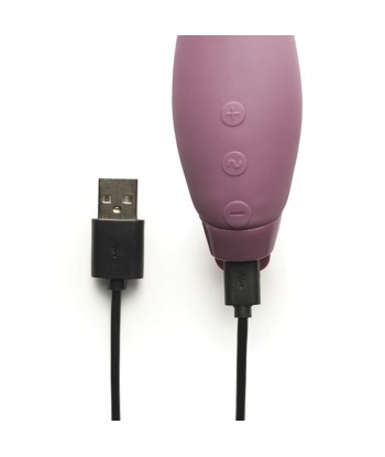 JE JOUE - HERA VIBRADOR RABBIT - MORADO