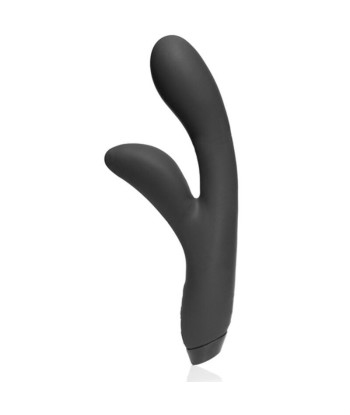 JE JOUE - HERA FLEX VIBRADOR RABBIT - NEGRO