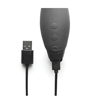 JE JOUE - HERA FLEX VIBRADOR RABBIT - NEGRO JE JOUE - HERA FLEX VIBRADOR RABBIT - NEGRO