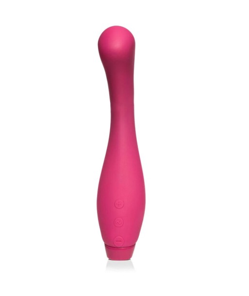 JE JOUE - JUNO VIBRADOR PUNTO G - FUCSIA JE JOUE - JUNO VIBRADOR PUNTO G - FUCSIA
