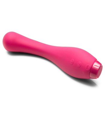 JE JOUE - JUNO VIBRADOR PUNTO G - FUCSIA JE JOUE - JUNO VIBRADOR PUNTO G - FUCSIA