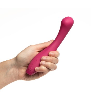 JE JOUE - JUNO VIBRADOR PUNTO G - FUCSIA JE JOUE - JUNO VIBRADOR PUNTO G - FUCSIA
