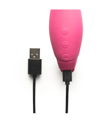 JE JOUE - JUNO VIBRADOR PUNTO G - FUCSIA JE JOUE - JUNO VIBRADOR PUNTO G - FUCSIA