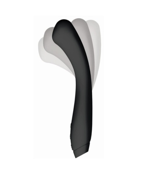 JE JOUE - JUNO FLEX VIBRADOR PUNTO G - NEGRO JE JOUE - JUNO FLEX VIBRADOR PUNTO G - NEGRO