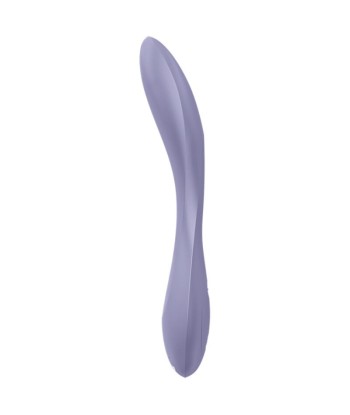 SATISFYER - G-SPOT FLEX 2 MULTI VIBRADOR MORADO