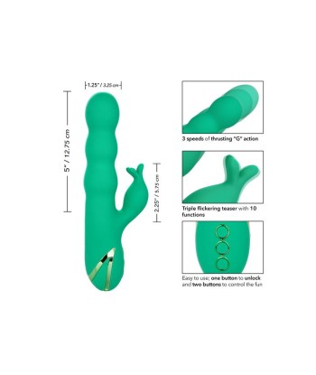 CALEXOTICS - SONOMA SATISFIER GREEN