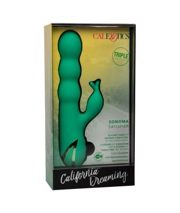 CALEXOTICS - SONOMA SATISFIER GREEN