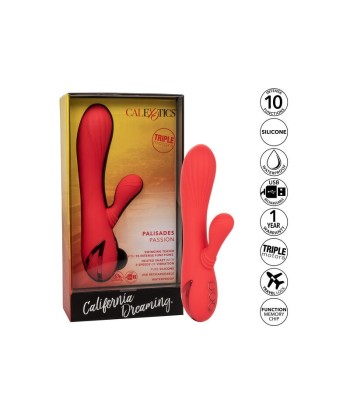 CALEXOTICS - PALISADES PASSION RED