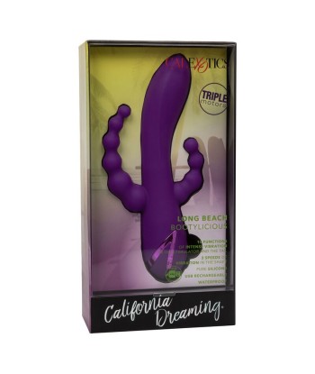 CALEXOTICS - LONG BEACH BOOTYLICIOUS PURPLE