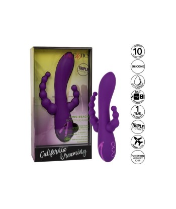 CALEXOTICS - LONG BEACH BOOTYLICIOUS PURPLE