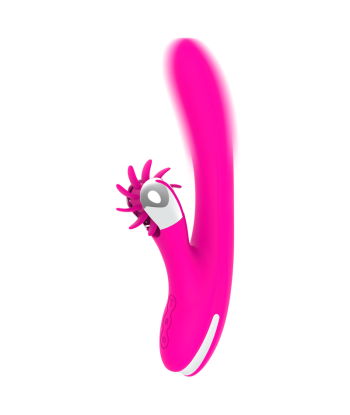 DIVERSIA - BUNNY VIBRATING 24 CM