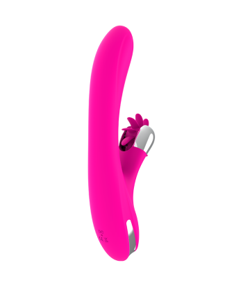 DIVERSIA - BUNNY VIBRATING 24 CM