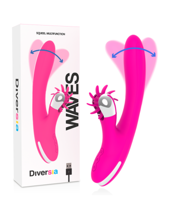 DIVERSIA - BUNNY WAVES 24 CM