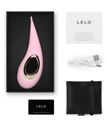 LELO - DOT ESTIMULADOR DE CLÍTORIS - ROSA
