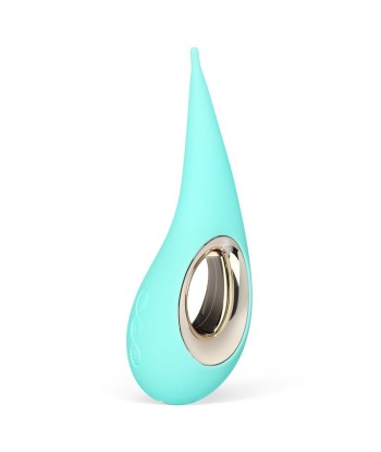 LELO - DOT ESTIMULADOR DE CLÍTORIS - VERDE AGUA