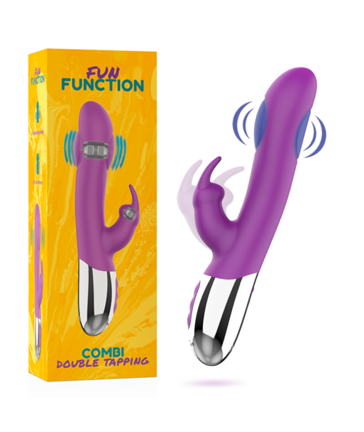 FUN FUNCTION - COMBI DOUBLE TAPPING FUN FUNCTION - COMBI DOUBLE TAPPING
