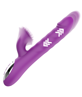 FUN FUNCTION - ZENDA THRUSTER and ROTATION FUN FUNCTION - ZENDA THRUSTER and ROTATION