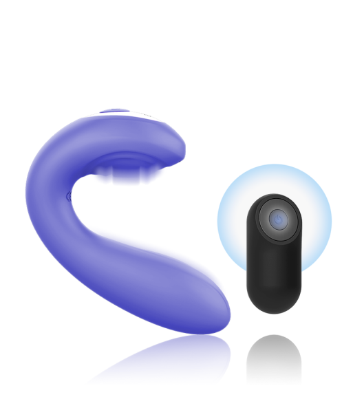 MR BOSS - JOSEF PULSATION and VIBRATION CONTROL REMOTO PARA PAREJAS MR BOSS - JOSEF PULSATION and VIBRATION CONTROL REMOTO PARA PAREJAS