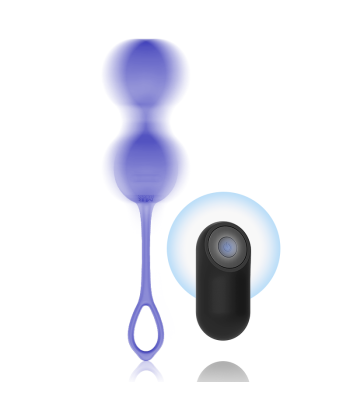 MR BOSS - DUMAS KEGEL BOLAS VIBRADORAS CONTROL REMOTO