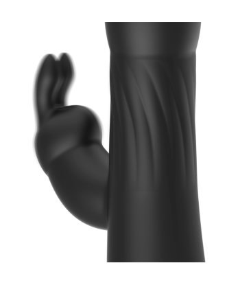 BRILLY GLAM - MOEBIUS RABBIT VIBRATOR and ROTATOR COMPATIBLE CON WATCHME WIRELESS TECHNOLOGY