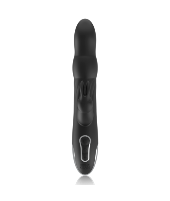 BRILLY GLAM - MOEBIUS RABBIT VIBRATOR and ROTATOR COMPATIBLE CON WATCHME WIRELESS TECHNOLOGY