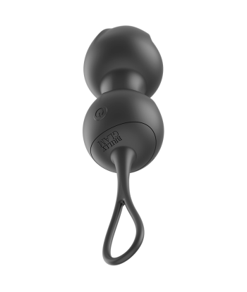 BRILLY GLAM - VIBRATING KEGEL BEADS CONTROL REMOTO