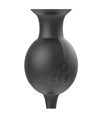 BRILLY GLAM - VIBRATING KEGEL BEADS CONTROL REMOTO