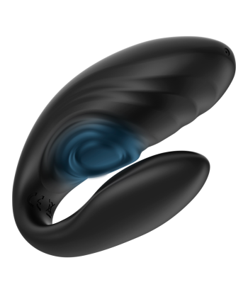 BRILLY GLAM- COUPLE PULSING and VIBRATING CONTROL REMOTO