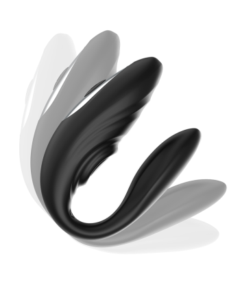 BRILLY GLAM- COUPLE PULSING and VIBRATING CONTROL REMOTO