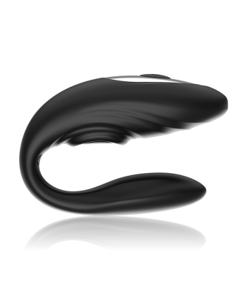 BRILLY GLAM- COUPLE PULSING and VIBRATING CONTROL REMOTO