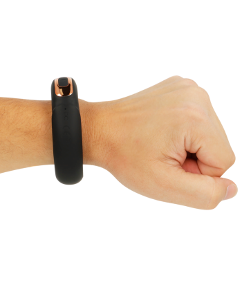 ANBIGUO - ADRIANO ANILLO VIBRADOR COMPATIBLE CON WATCHME WIRELESS TECHNOLOGY