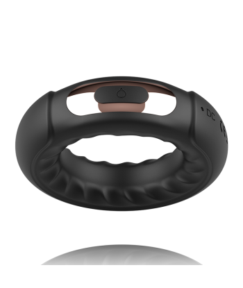ANBIGUO - ADRIANO ANILLO VIBRADOR COMPATIBLE CON WATCHME WIRELESS TECHNOLOGY