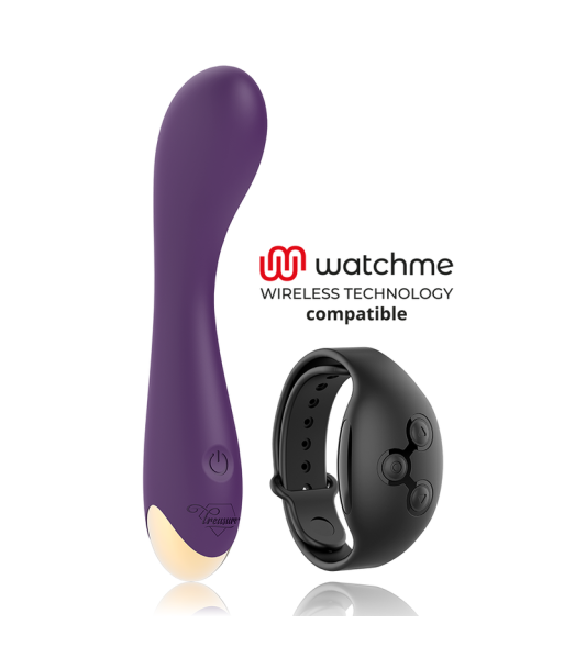 TREASURE - HANSEL G-SPOT VIBRATOR COMPATIBLE CON WATCHME WIRELESS TECHNOLOGY TREASURE - HANSEL G-SPOT VIBRATOR COMPATIBLE CON WATCHME WIRELESS TECHNOLOGY