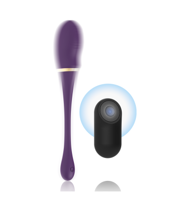 TREASURE - MERLIN DOUBLE COUPLE VIBRATOR CONTROL REMOTO