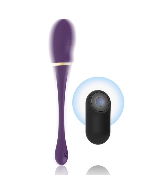 TREASURE - MERLIN DOUBLE COUPLE VIBRATOR CONTROL REMOTO TREASURE - MERLIN DOUBLE COUPLE VIBRATOR CONTROL REMOTO