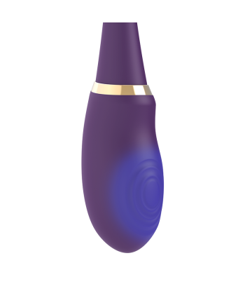 TREASURE - MERLIN DOUBLE COUPLE VIBRATOR CONTROL REMOTO
