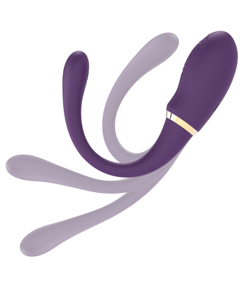 TREASURE - MERLIN DOUBLE COUPLE VIBRATOR CONTROL REMOTO