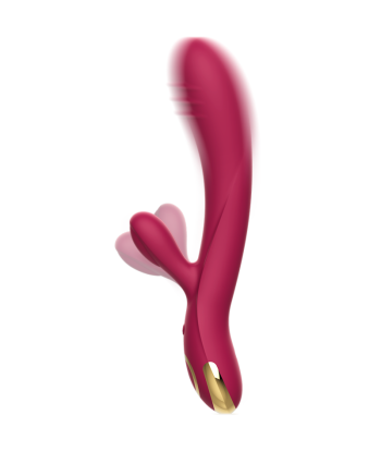 CICI BEAUTY - PREMIUM SILICONE RABBIT VIBRATOR
