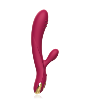 CICI BEAUTY - PREMIUM SILICONE RABBIT VIBRATOR