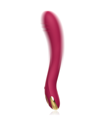 CICI BEAUTY - PREMIUM SILICONE G-SPOT VIBRATOR