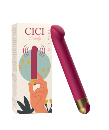 CICI BEAUTY - PREMIUM SILICONE CLIT STIMULATOR