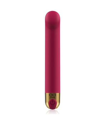 CICI BEAUTY - PREMIUM SILICONE CLIT STIMULATOR