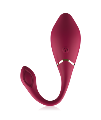 CICI BEAUTY - PREMIUM SILICONE EGG VIBRATOR REMOTE CONTROL