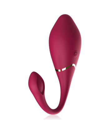 CICI BEAUTY - PREMIUM SILICONE EGG VIBRATOR REMOTE CONTROL