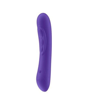 KIIROO - PEARL 3 VIBRADOR PUNTO G - MORADO
