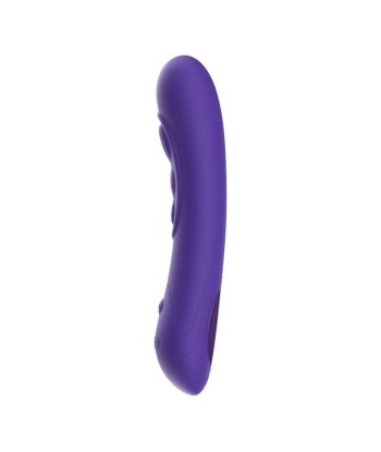 KIIROO - PEARL 3 VIBRADOR PUNTO G - MORADO